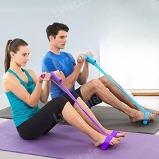 로잉머신 노젓는운동기구 홈트 팔뚝살 조정운동기구, 그린