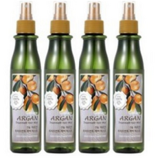 과일나라 컨퓸 아르간 트리트먼트 헤어미스트, 200ml, 4개