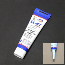 센티넬 다목적 구리스 85g 튜브형 노즐캡 포함 미국산 미제 키보드 커피머신 식품용 식용 윤활제 방청 고온 내열, 1개