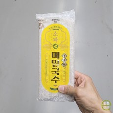 노브랜드 쫄깃한 메밀국수, 500g, 2개