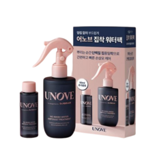 어노브 노워시 워터 앰플 트리트먼트 200ml+50ml증정 기획(뿌리는 헤어팩), 1세트