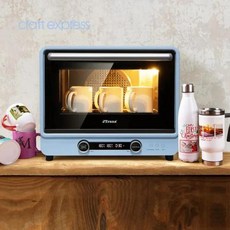 익스프레스 ISmart 머그잔 기계 3D 기계 열 40L 진공 승화 크래프트 프레스 오븐 인쇄용 텀블러, 1개