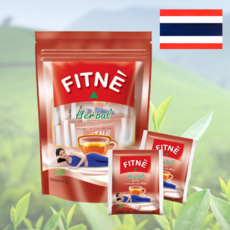  태국똥차 오리지널 태국 변비차 40티백 3팩, 3박스, 40개, 2g 