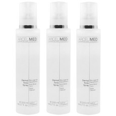 잔다셀 더말 토닉 스프레이 아르셀메드 토너 미스트 200ml 3개