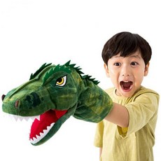 공룡손인형