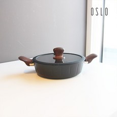 오슬로 로포텐 IH인덕션 겸용 전골냄비 24cm, 상세설명 참조, 없음