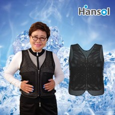 남자메쉬니트베스트