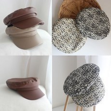 남아스팽글모자