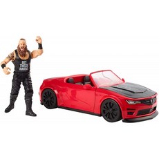 WWE Slam 모바일 & 브라운 Strowman