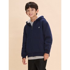 빈폴 키즈 BEANPOLE KIDS 안감 후드 집업 네이비 BI4941U01R 226195