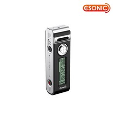 [(주)이소닉] MR-750(8GB)소형녹음기 MP3녹음기 강의회의 120시간 연속녹음기