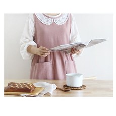 안입는옷앞치마만들기