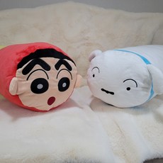흰둥이쿠션