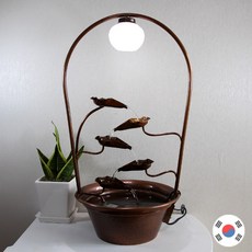 연꽃분수대