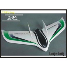 어린이드론 고급드론 창랑항공모형조종기 고속삼각날개내동 EPO날개 Z84 WINGWING, 01 붉은색, 01 세트1. 키트공기세트