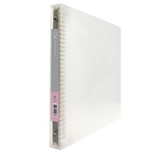 문화/반투명 30공바인더 B446-7