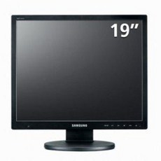 삼성 SMT-1914 LED 19인치 4:3 RGB CCTV모니터 AA급