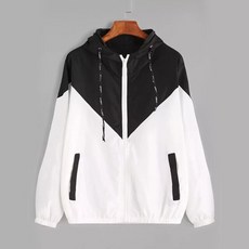 스투시바람막이