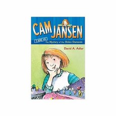 Cam Jansen Adventure #1 : Cam Jansen and the Mystery of the Stolen Diamonds:, Penguin