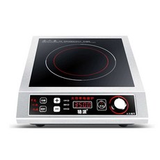 탁상용 인덕션 업소용 전기 1구 가정용 렌지 뷔페 스탠드, 3500W (단일상품)