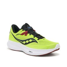 Saucony 써코니 Ride 15 런닝화 남자 남성 Acid 라임324