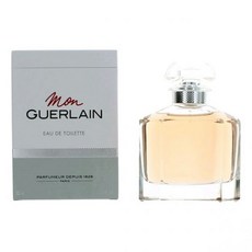 Guerlain 겔랑 정품의 몬 정품 여성용 3.3온스 EDT 향수, 3.3 oz