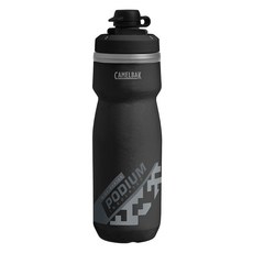 CamelBak 포디엄 더트 시리즈 칠리 물통, black, 620ml