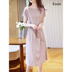 에꼴드파리 끌레드 플레인 원피스 F45WOB003ZP364521935 184833