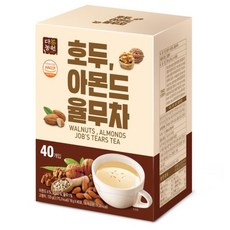사계절 양로원 일회용 부동산 견과류 율무차 40p 가루차 든든한차 영양가득차 탕비실, 상세페이지참조