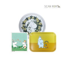 스칸맘쟁반