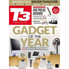 T3 Uk 2021년Awards (#322)호