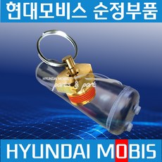 엑시언트 트라고 메가트럭 뉴파워트록 콕크 에어탱크 곡구 현대비스 순정 592607F000