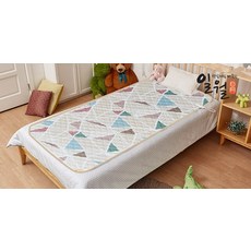 일월듀얼하트워셔블전기매트