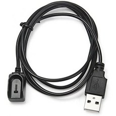 미국직배송 헤드폰 헤드셋 Chliste USB 충전 어댑터 Cord for Plantronics Voyager Legend 블루투스 귀pie, Black_One Size, 상세 설명 참조0, Black