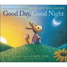 Good Day Good Night, HarperCollins