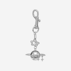 블루밍테일 x 센티멍 새턴 키링 [KREAM Exclusive] Bloomingtale Sentiments Saturn Keyring 233630