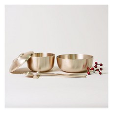 방짜유기1인제기세트