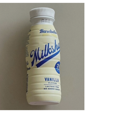 베어벨스 프로틴 밀크쉐이크 바닐라향, 330ml, 24개입