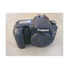 캐논 EOS 30D 8.2MP 디지털 SLR 카메라 블랙 본체만