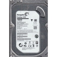 Seagate ST1000DM003 Barracuda 3.5 1TB 7200RPM SATA 하드 드라이브 - st1000dm003