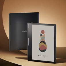 오닉스 BOOX 북스 Leaf3C 컬러 전자책 7인치 이북 리더기 4G+64G표준버전 150ppi컬러/300ppi흑백
