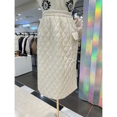 셀렙샵패딩스커트