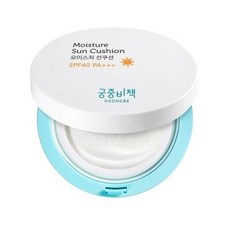 궁중비책 모이스처 선쿠션 SPF40 PA+++, 14g, 1개