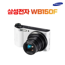 삼성 WB150F 수동모드 WiFi 스마트디카 광학18배줌