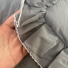 설레임 아사워싱 60수 간절기 이불 Q