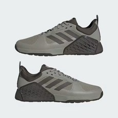 아디다스 드랍셋 2 남녀공용 트레이닝화 인도어화 역도화 Adidas Dropset 2 Trainer IF3988