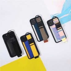 [엔터식스]디자인스킨 [아이폰X/XS] 버클 스트랩ix_buckle_strap