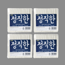 정직한패드 초특대형 중대형견용, 100g 80매, 1개, 1개 - 정직한패드초특대형