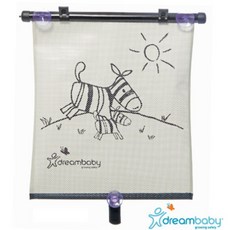 드림베이비 차량용 햇빛가리개 1p 제브라 (F237), 상세페이지 참조, 1개