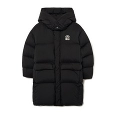 [백화점 출고 상품] MLB 키즈 에어 데일리 롱패딩 2컬러 ADJB0236